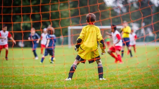 Second start for historic youth football club