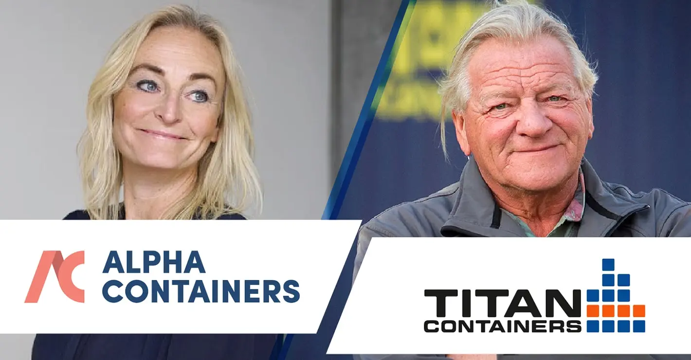 TITAN Acquires ALPHA Containers