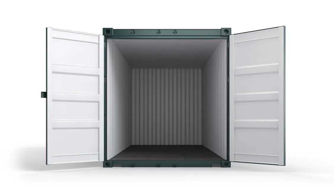 20ft Easy Open Storage Containers For Sale