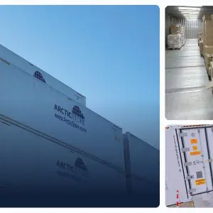 Rent Cold Storage for Events, Catering & Shows