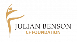 Julian Benson Cystic Fibrosis Foundation logo