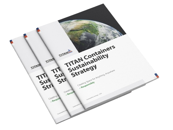 TITAN Containers Sustainability Report 2024