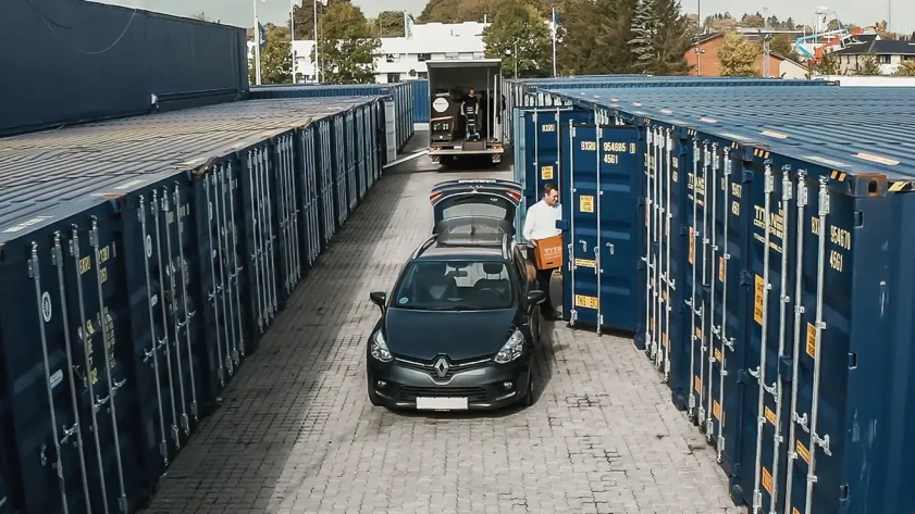 Self Storage in Melton Mowbray