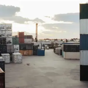 Depots across the UK - Containers for Hire & Sale