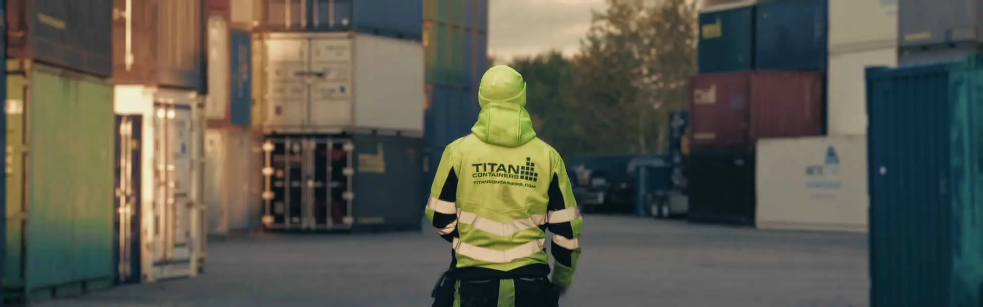 Containers for Hire