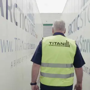 Refrigerated Containers for Hire – Freezer & Coolroom