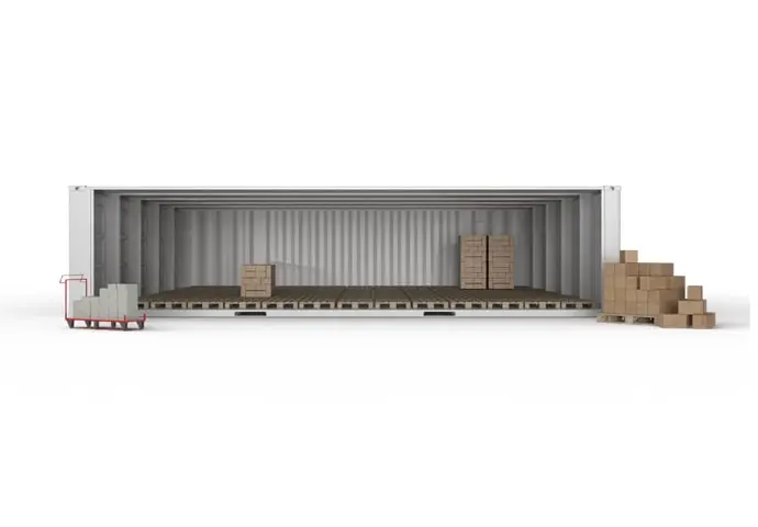 Modular cold storage
