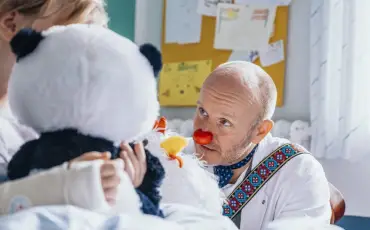 TITAN Impact - Danske Hospitalsklovne