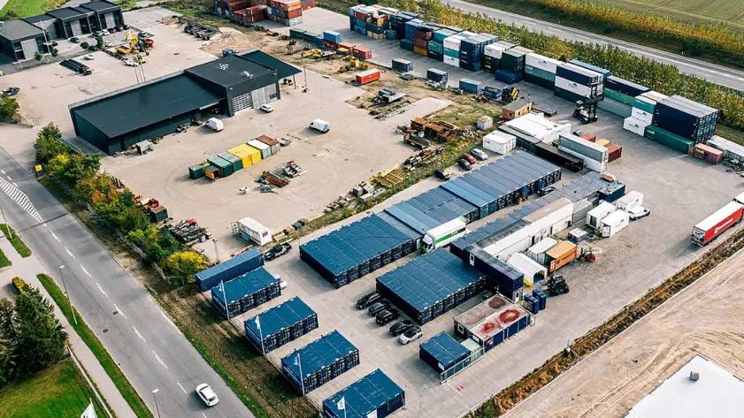Self Storage Southampton