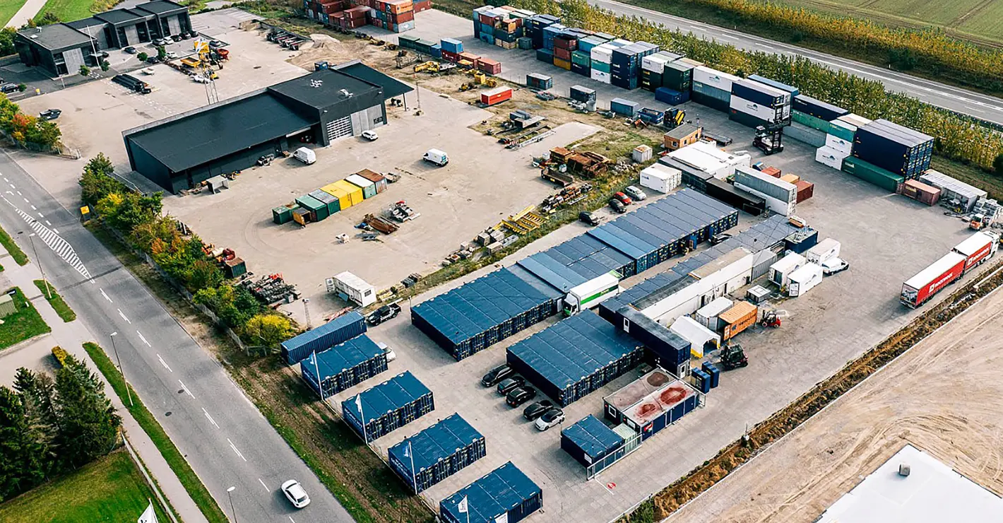Self Storage Southampton