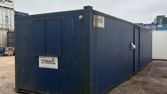 9 x 32ft Office Container