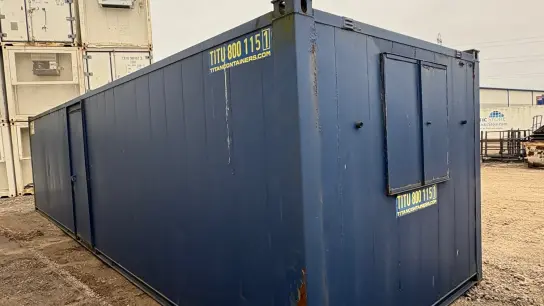9 x 32ft Office Container