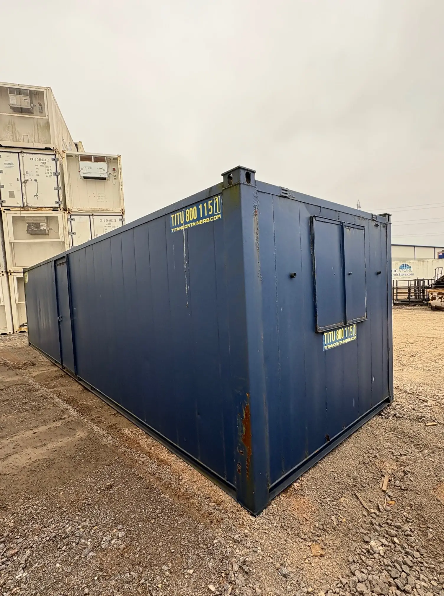 9 x 32ft Office Container