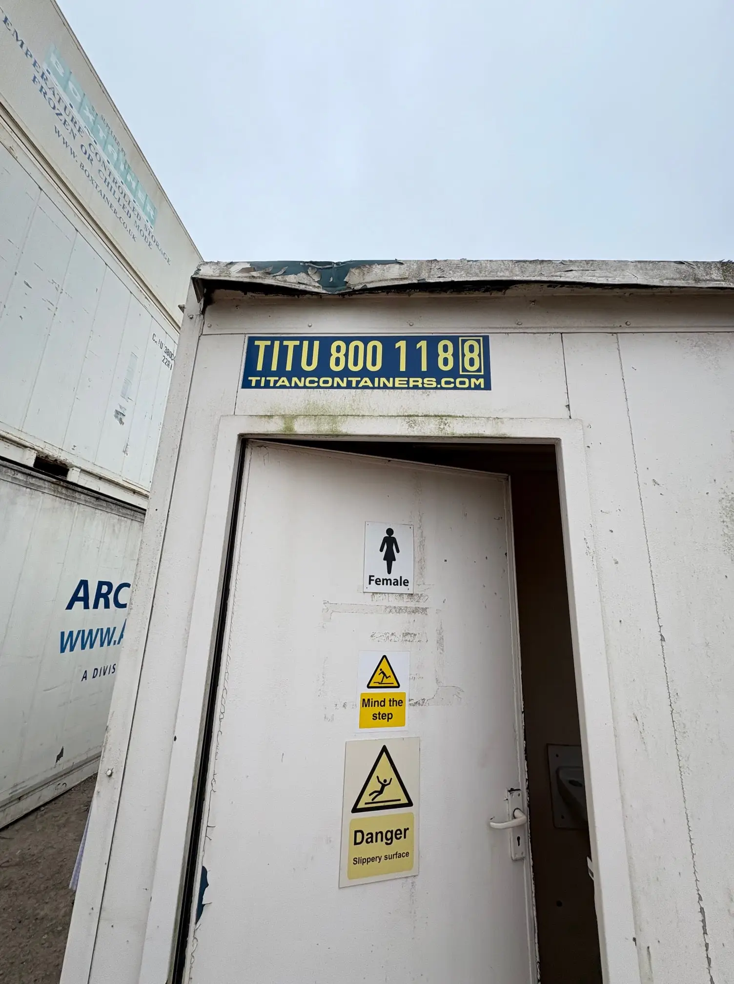 Container Conversion