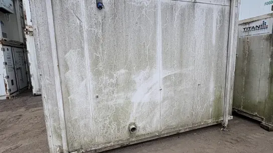 Container Conversion