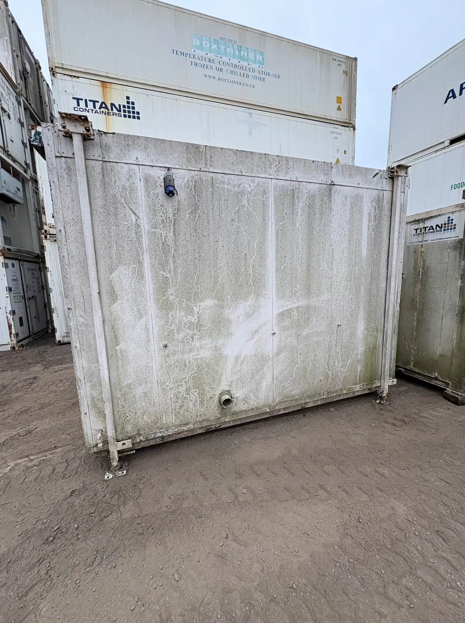 Container Conversion