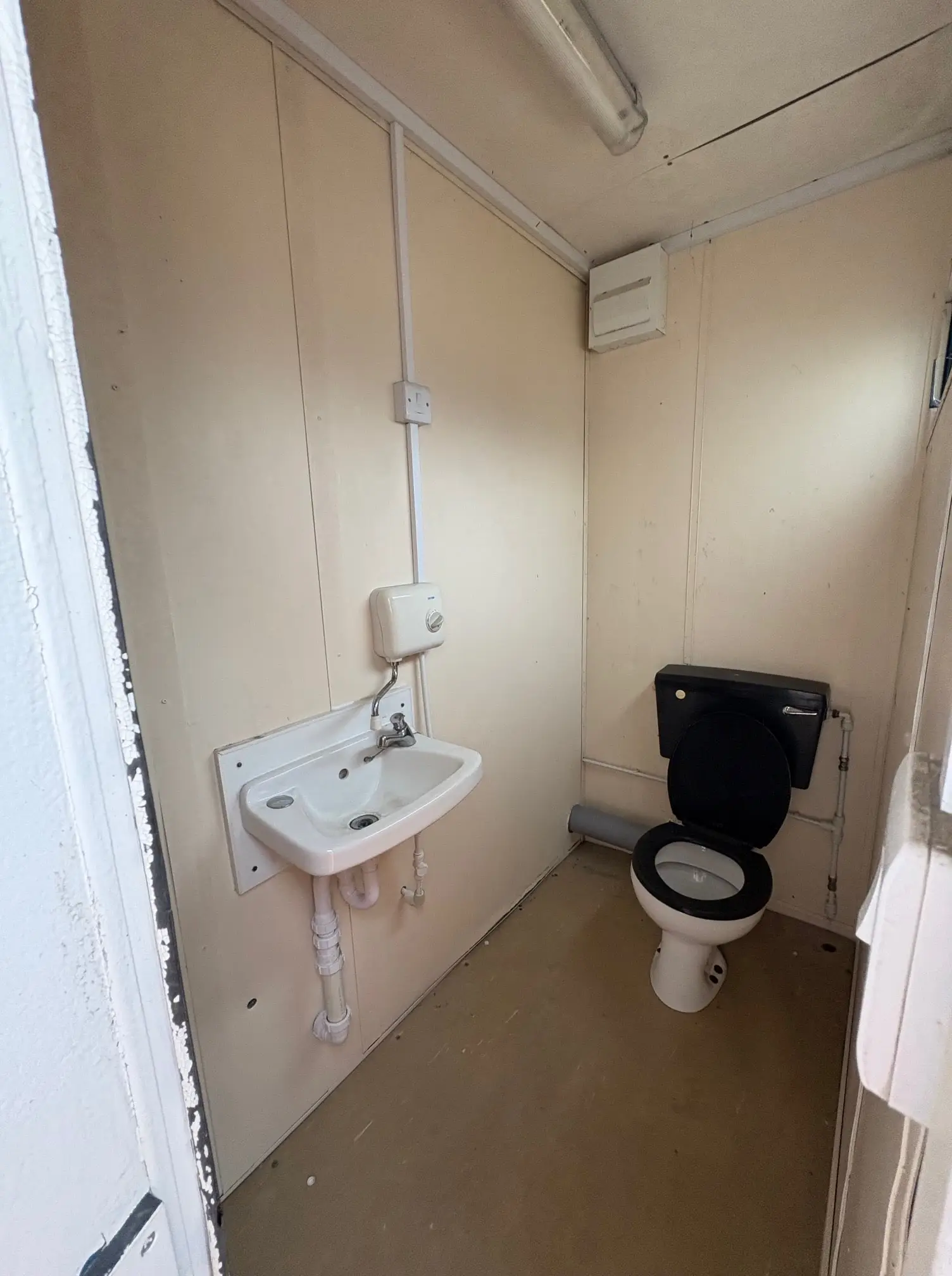 Container Conversion
