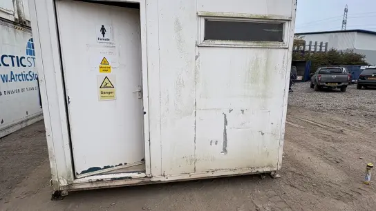 Container Conversion