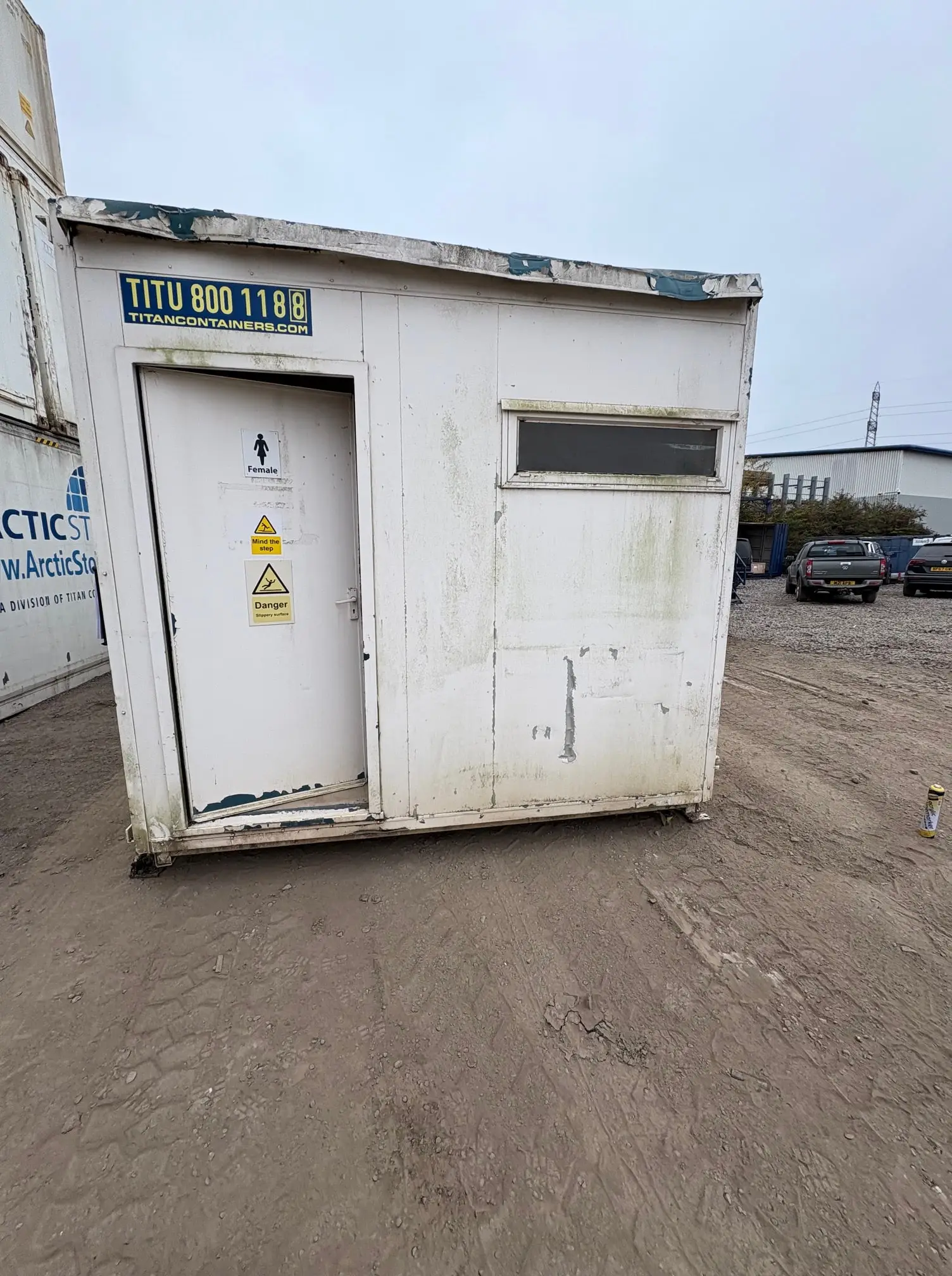 Container Conversion