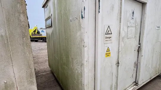 Container Conversion