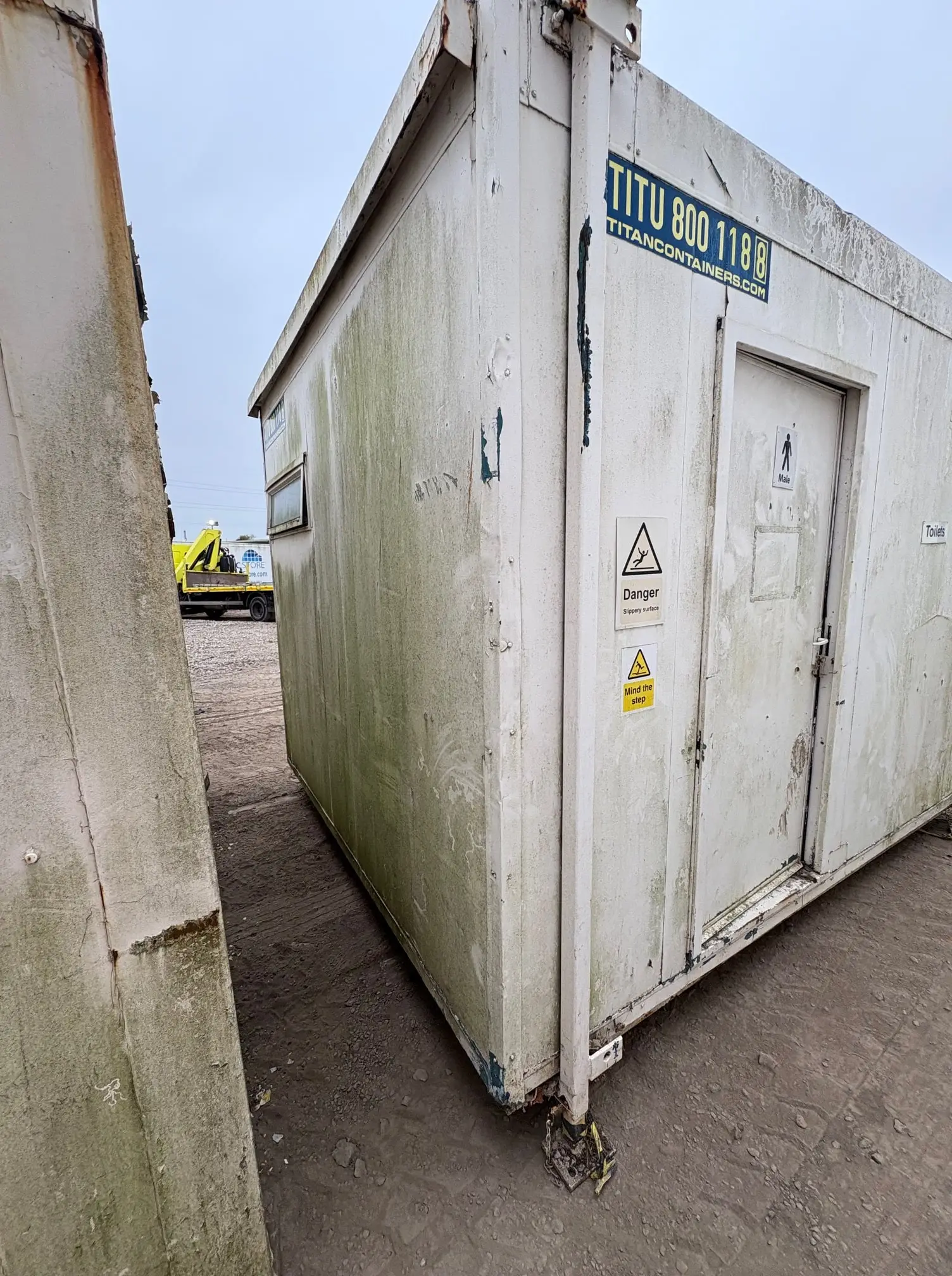 Container Conversion