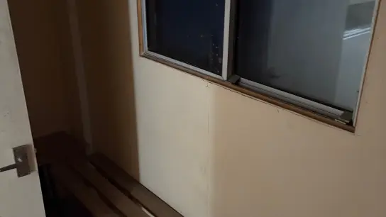 Converted 32ft Canteen Container