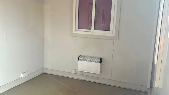 Ex Hire fleet 24ft Canteen