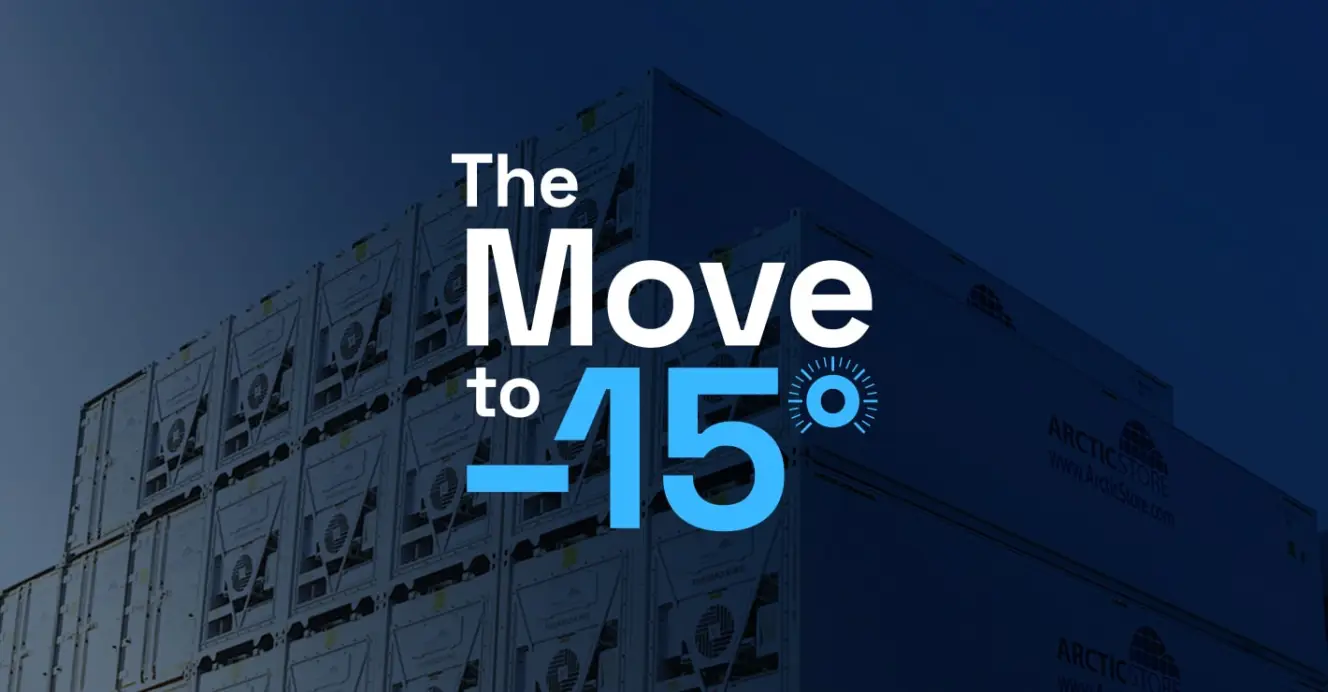 TITAN officially supports the Move to Minus 15C movement