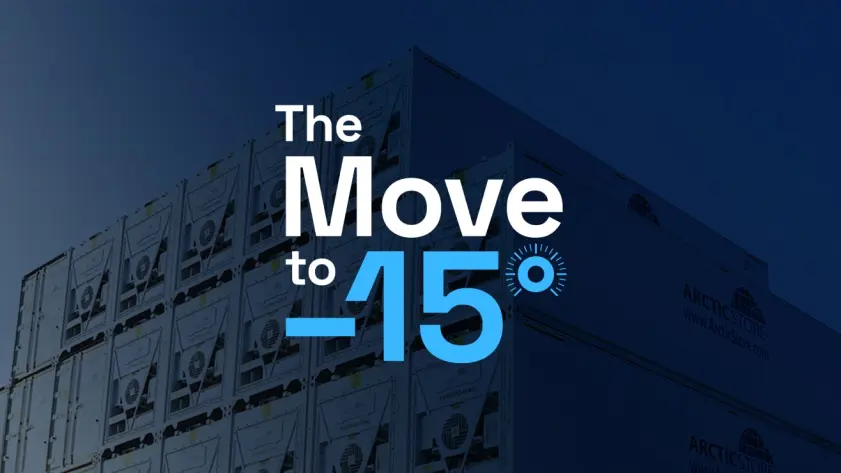 TITAN officially supports the Move to Minus 15C movement