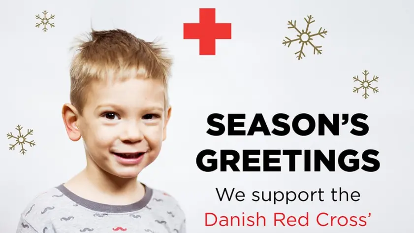 Danish Red Cross Campaign