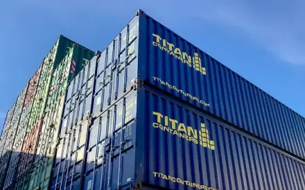 Shipping and Storage container for hire