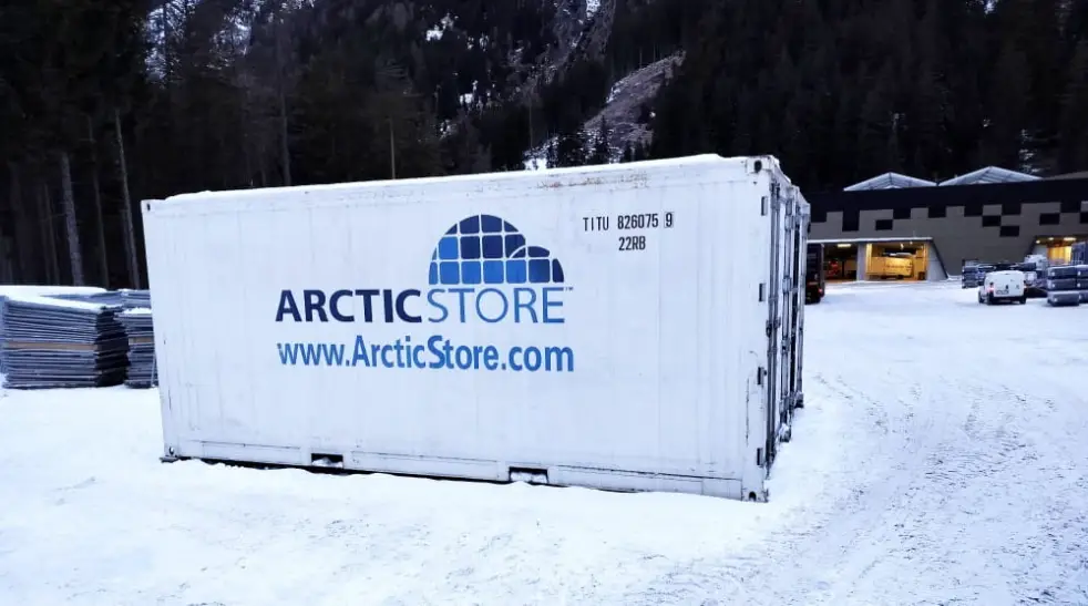 Arcticstore at the Winter Olympics 2026
