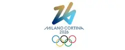 winter olympic logo 2026