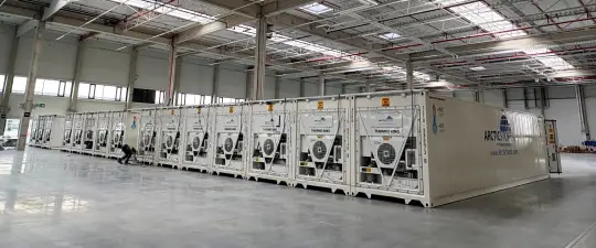 Temporary Cold Storage for Pet Food featured image (1)