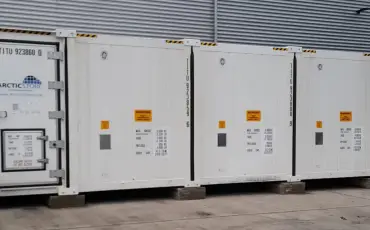 CitiPost Cold Storage Expansion