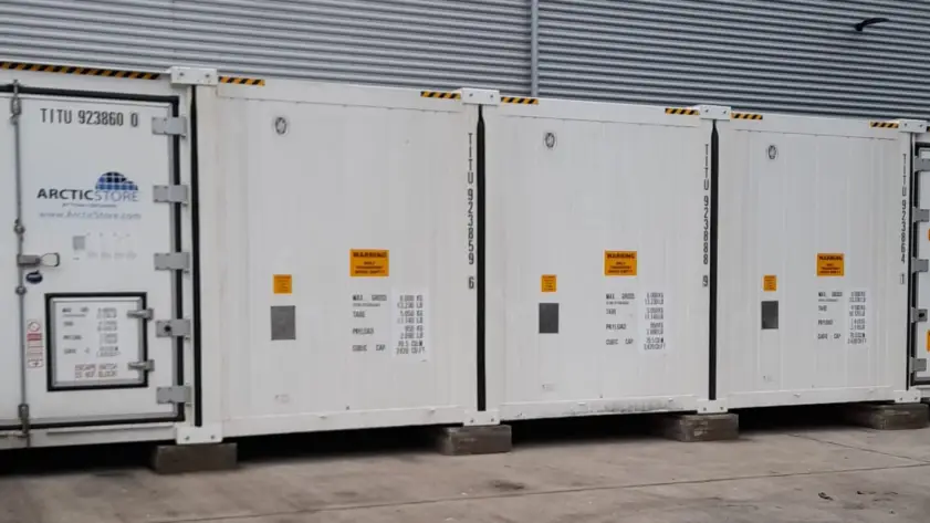 CitiPost Cold Storage Expansion