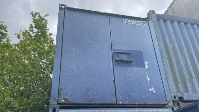 21ft shipping container for sale