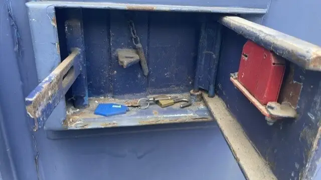 21ft shipping container for sale