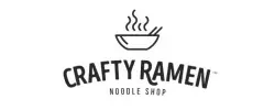 Crafty Ramen logo