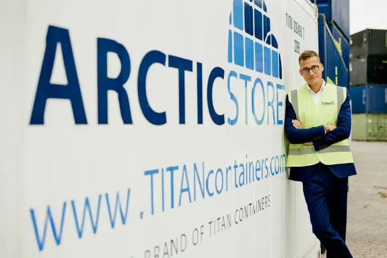 Lukas Bengtsson – Co-CEO