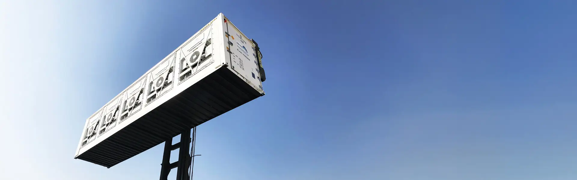 freezer storage container