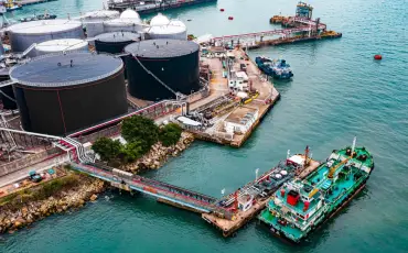 TITAN ArcticStore for chemical storage in Greece